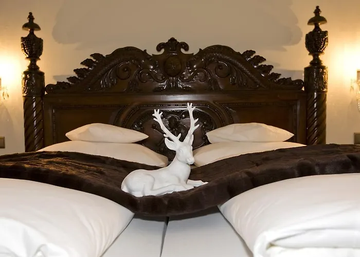 Ξενοδοχείο Seehotel Hartung & 4*