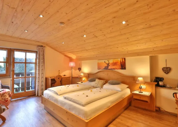 Ξενοδοχείο Seehotel Hartung & 4*