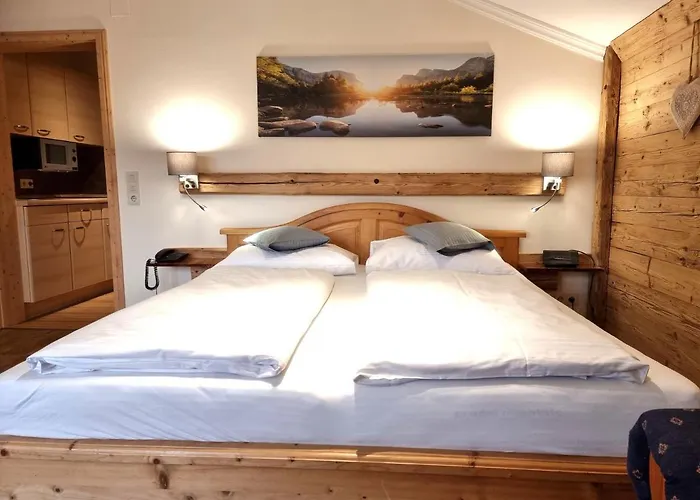 Seehotel Hartung & Füssen