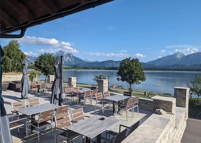 Ξενοδοχείο Seehotel Hartung & Füssen