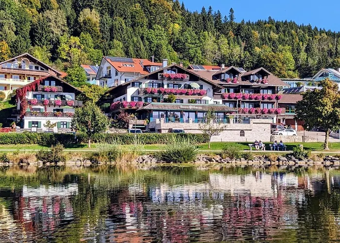 Seehotel Hartung & Ξενοδοχείο