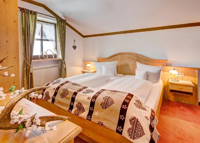 Ξενοδοχείο Seehotel Hartung & Füssen