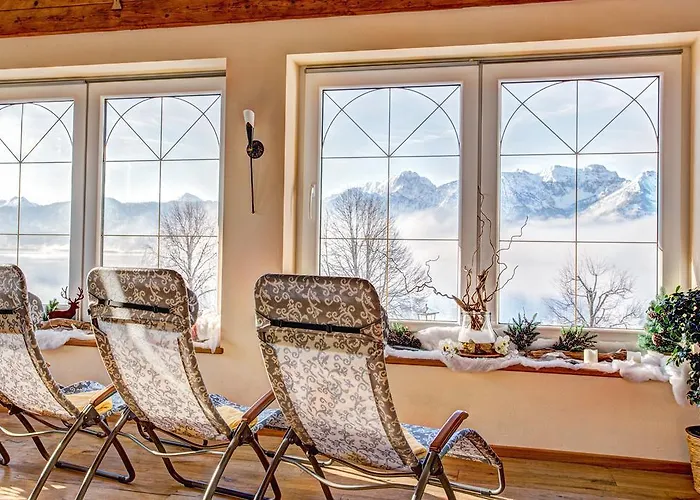 Seehotel Hartung & Ξενοδοχείο Füssen