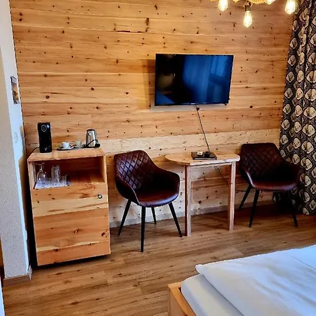 Seehotel Hartung & Szálloda Füssen