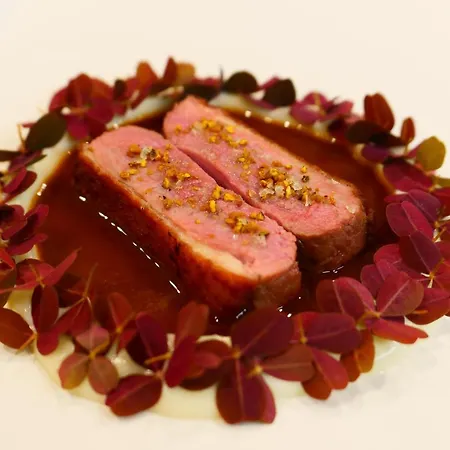 Seehotel Hartung & Szálloda 4*