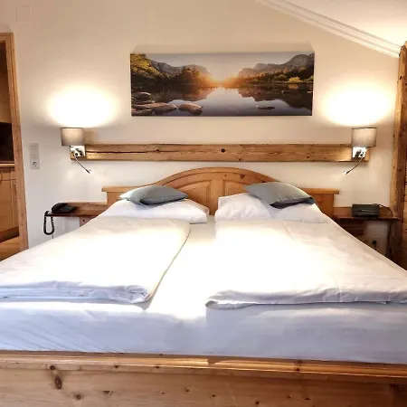 Seehotel Hartung & Фюссен