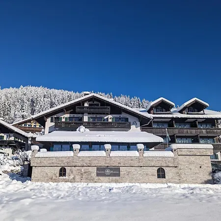 Otel Seehotel Hartung & Füssen