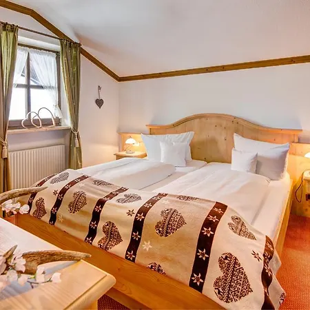 Szálloda Seehotel Hartung & Füssen