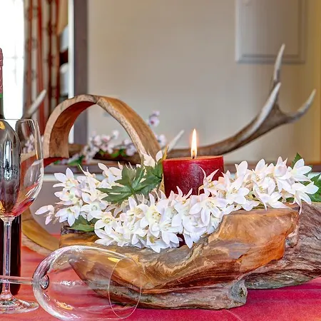 Seehotel Hartung & Отель 4*