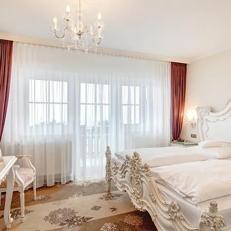 Seehotel Hartung&ferienappartements Füssen