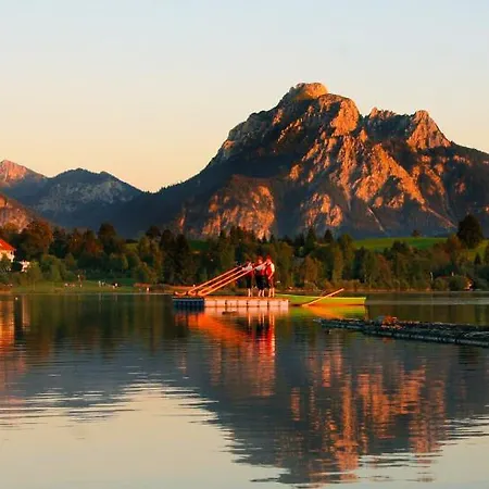 Отель Seehotel Hartung & 4*