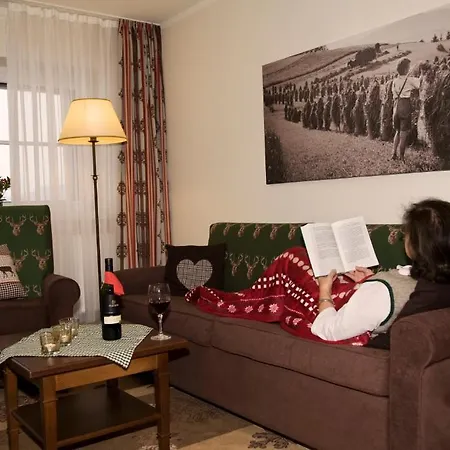 Seehotel Hartung & 4*