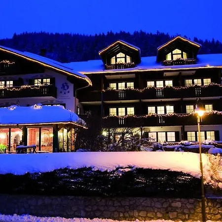 Seehotel Hartung & Фюссен