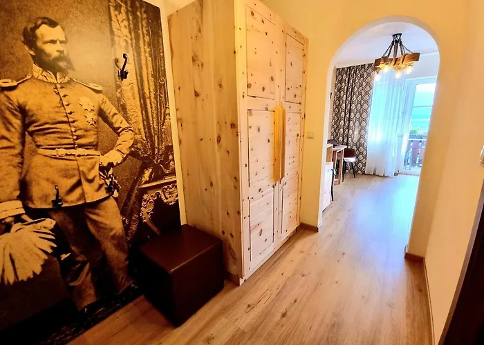 Seehotel Hartung & Отель Фюссен