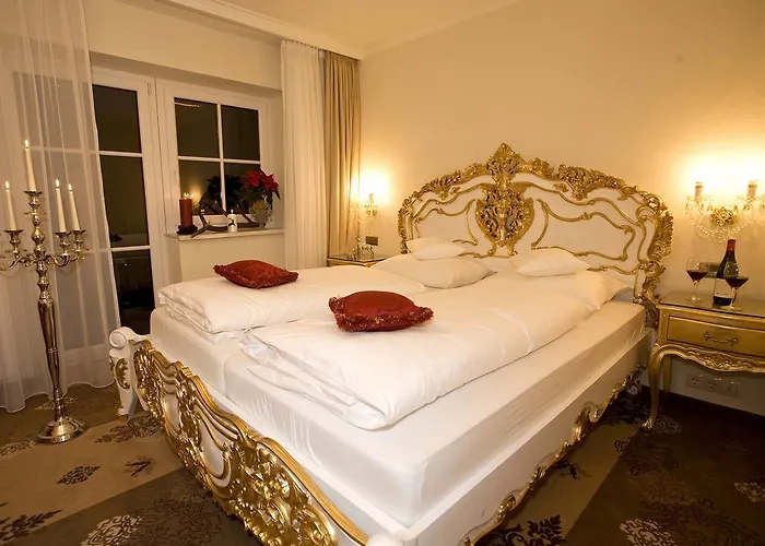 Отель Seehotel Hartung &