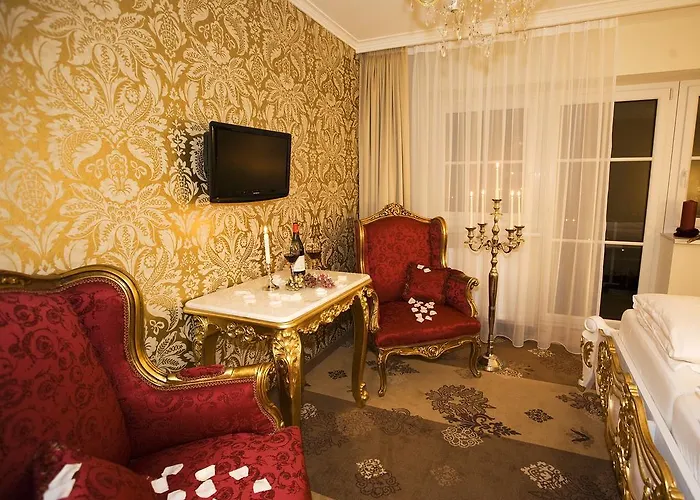 Seehotel Hartung & Фюссен