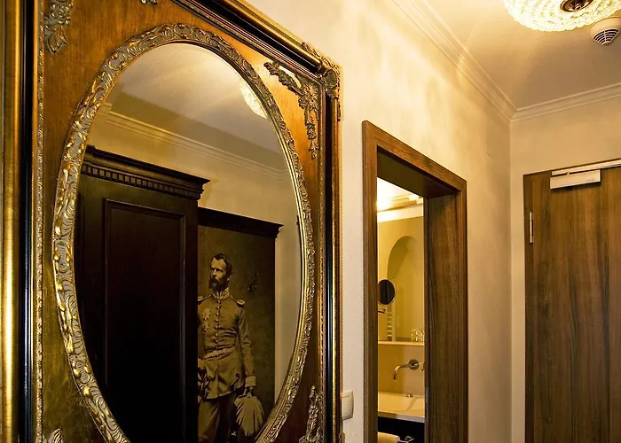 Seehotel Hartung & Отель