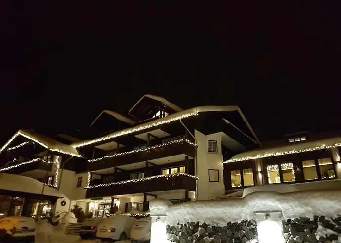 Seehotel Hartung & Отель Фюссен