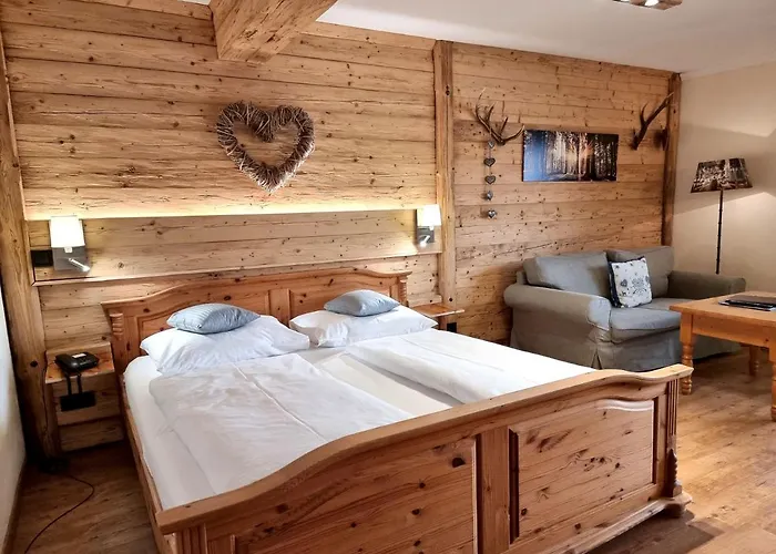 Seehotel Hartung & 4* Фюссен