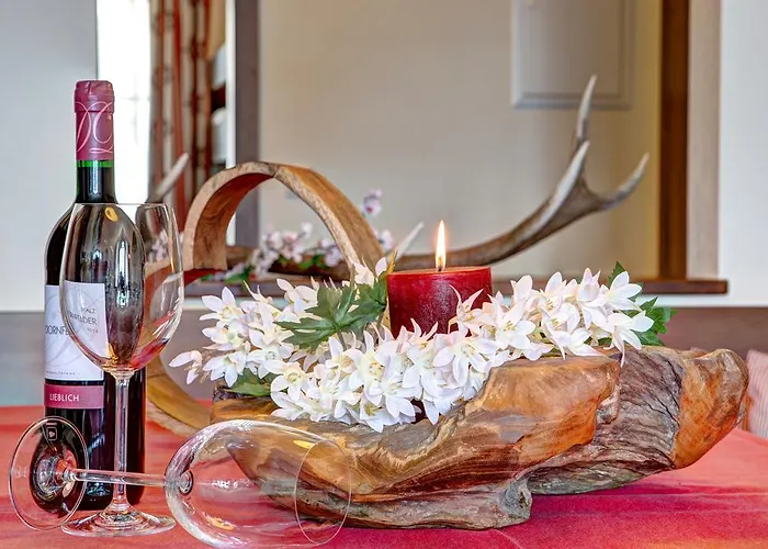 Seehotel Hartung & Отель 4*