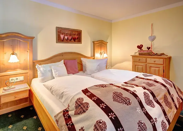 Seehotel Hartung & Отель