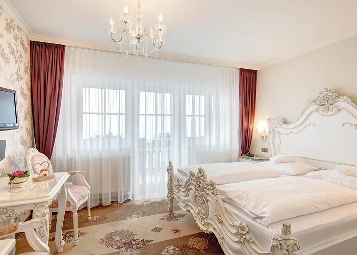 Seehotel Hartung & Фюссен