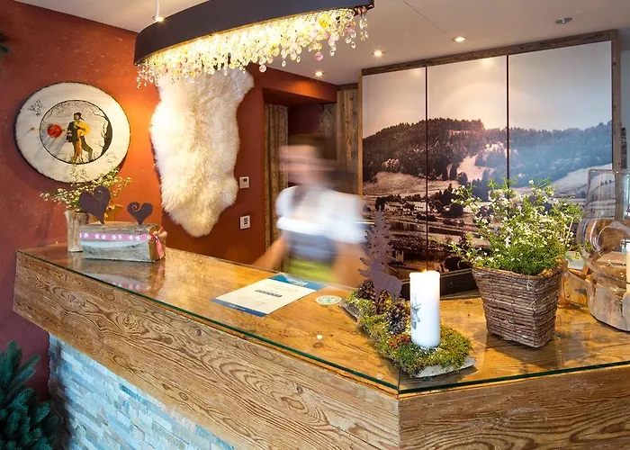 Отель Seehotel Hartung & 4*