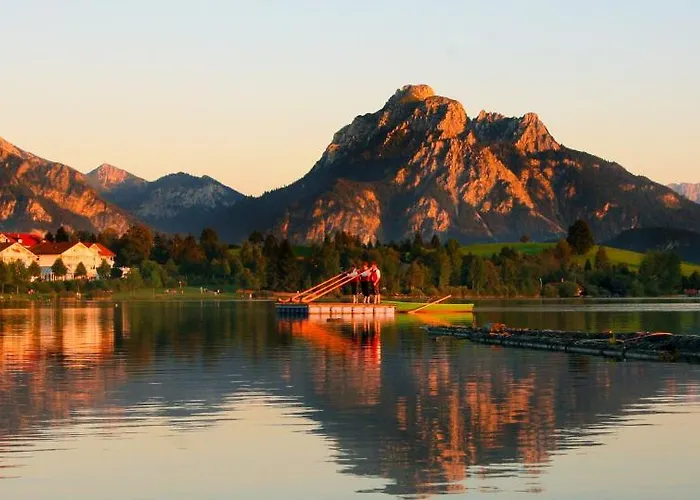 Отель Seehotel Hartung & 4*