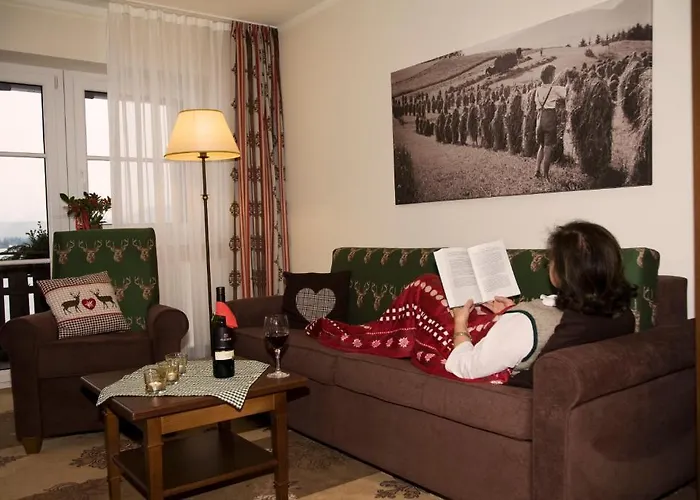 Seehotel Hartung & 4*