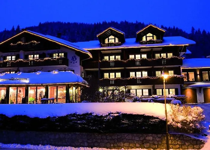 Seehotel Hartung & Фюссен