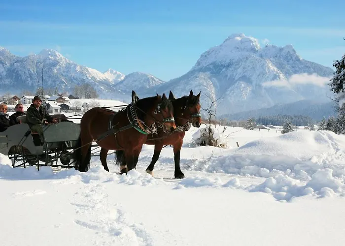 Seehotel Hartung & 4* Фюссен